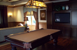Mediterra Game Room
